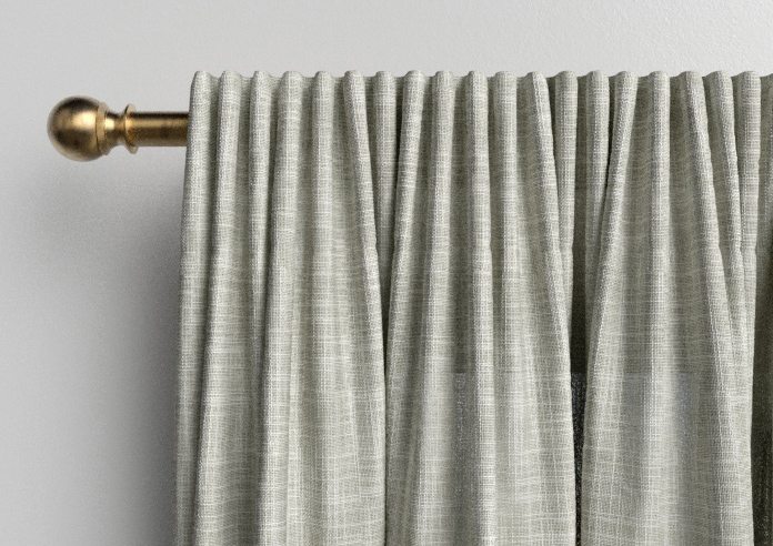 Siena Voile, Greige - Made to Measure Curtains - Image 9